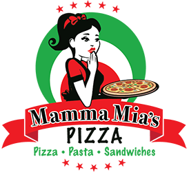 Our Menu - Mamma Mia's Pizza